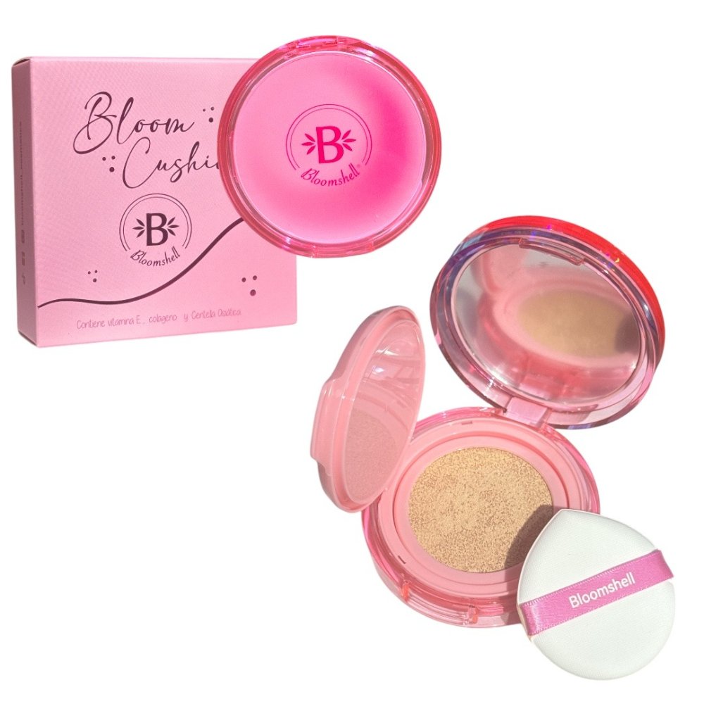 Bloom Cushion Bloomshell