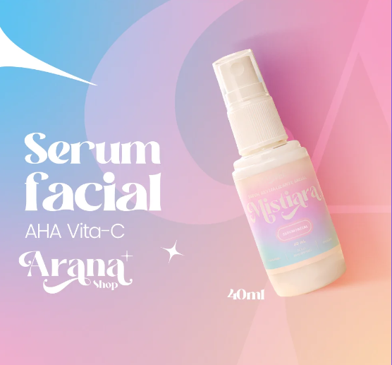 Serum vitamina C Arana
