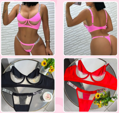 Set Martina Talla S-M