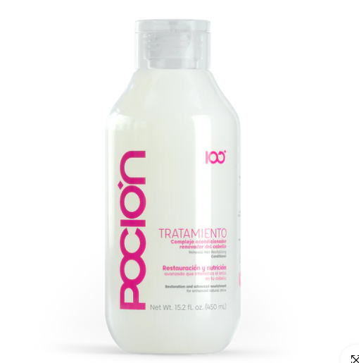Tratamiento acondicionador La poción