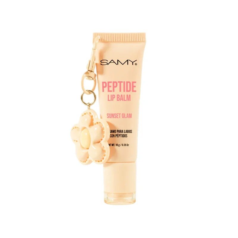 Lip Balm sunrise glam Samy