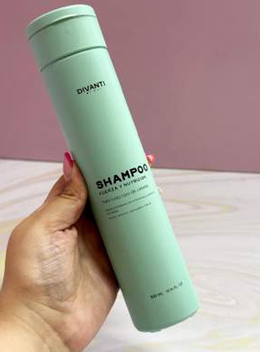 Shampoo fuerza y nutrición PYT