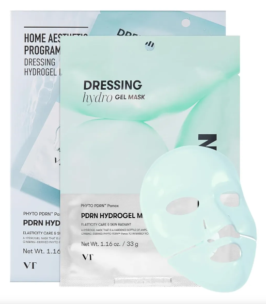 Mascarilla de hydrogel PDRN Hoygi