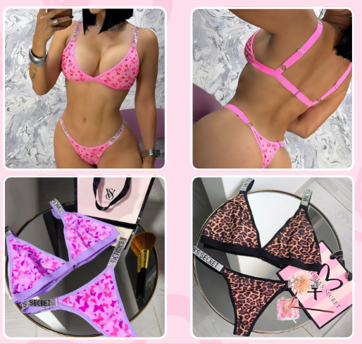 Set Maria Talla U