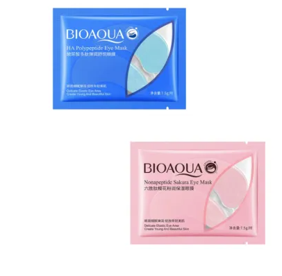 Colágeno de ojeras Bioaqua