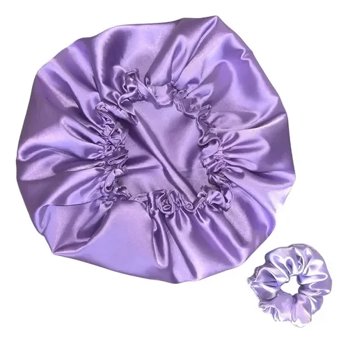 Gorro de satin + liga