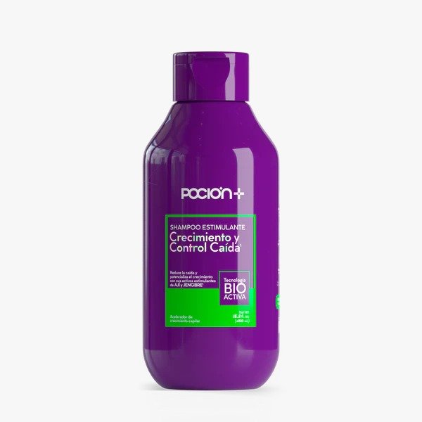 Shampoo estimulante La Poción