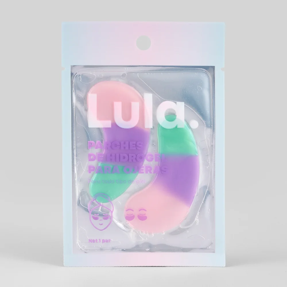 Parches de ojeras lula