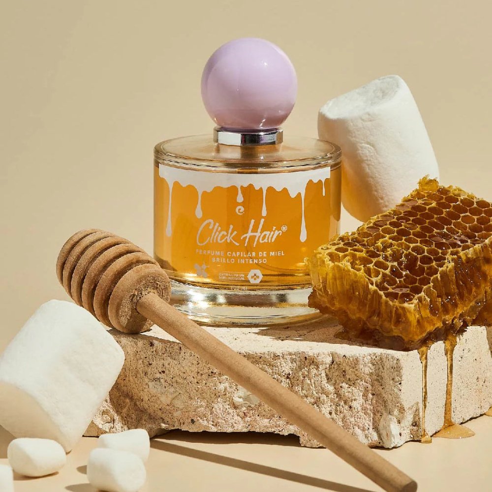 Perfume de miel y masmelo