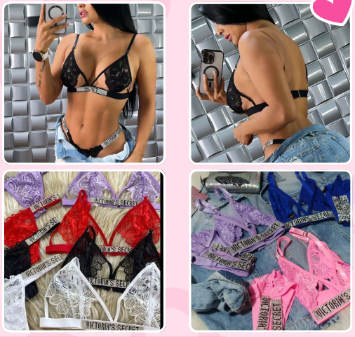 Set brillo VS Talla U