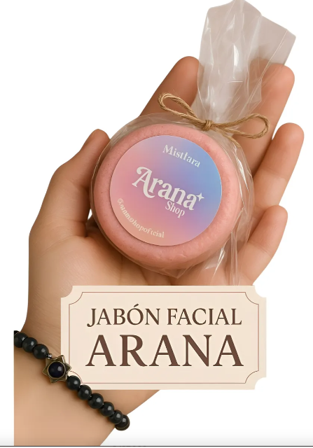 Jabón Arana
