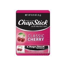 ChapStick Cherry