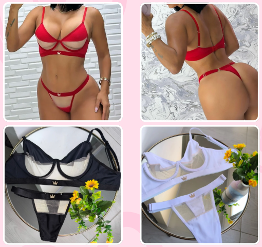 Set Tatiana Talla S-M