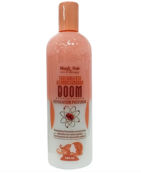 Tratamiento acondicionador Boom Magic Hair