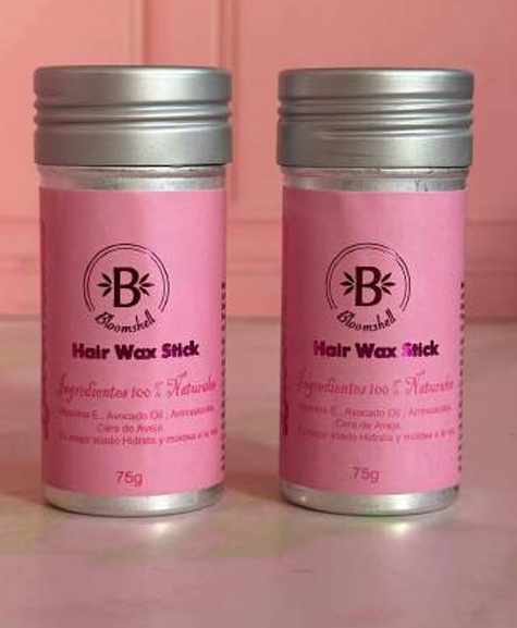 Cera para el cabello Bloomshell