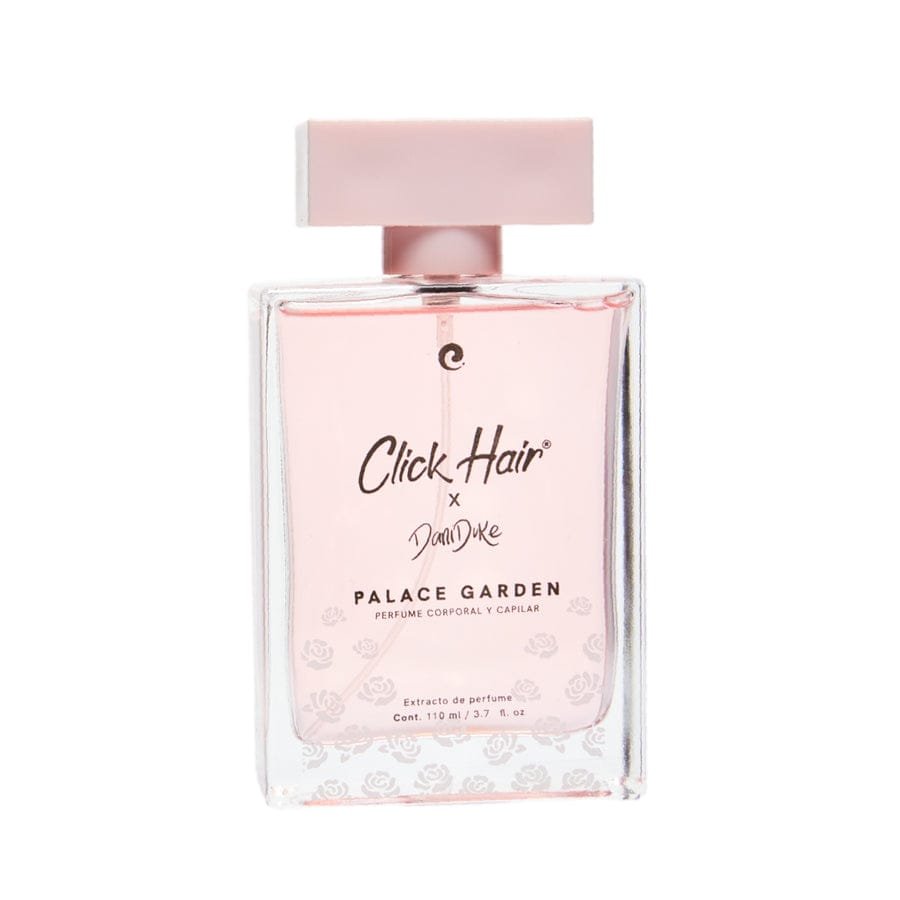 Perfume capilar y corporal palace garden click hair