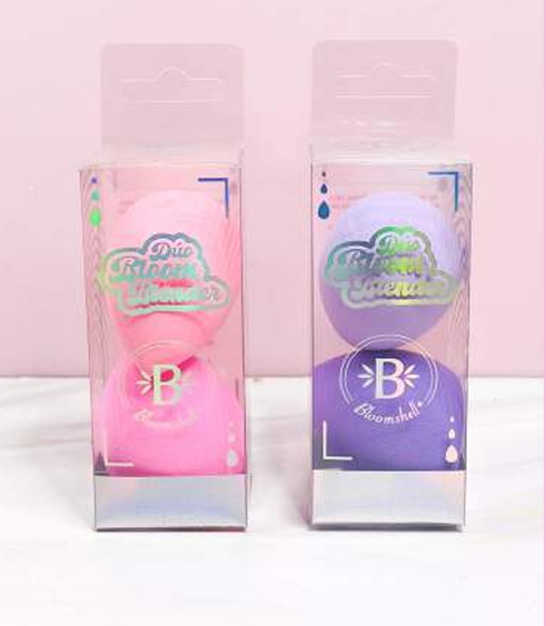 Duo esponjas Bloom Blender Bloomshell