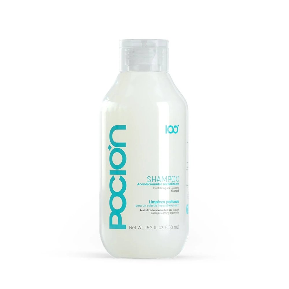 Shampoo Acondicionador revitalizante La Poción