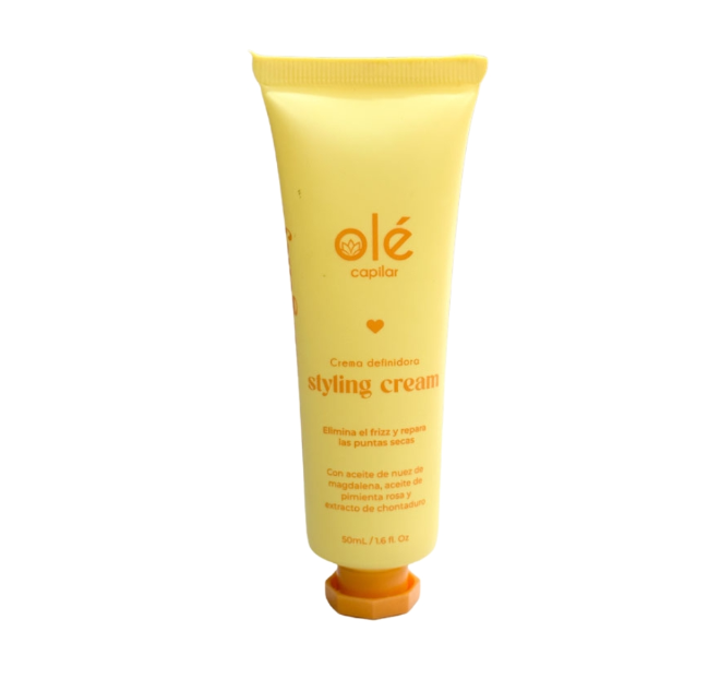 Crema definidora Frizz emergency 50 ml Olé