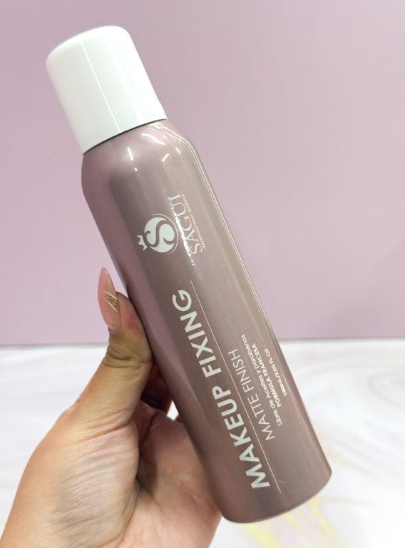Fijador de sagui de 180ml