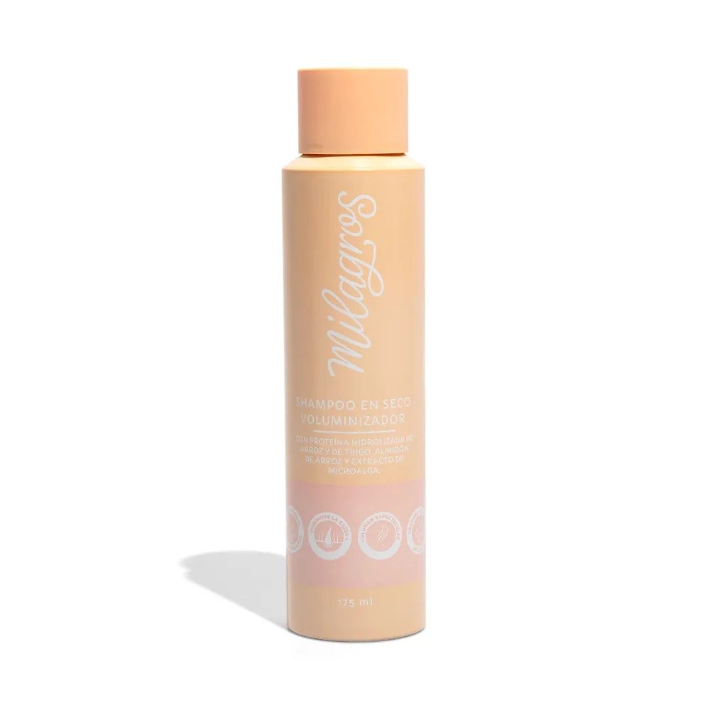 Shampoo en seco Milagros