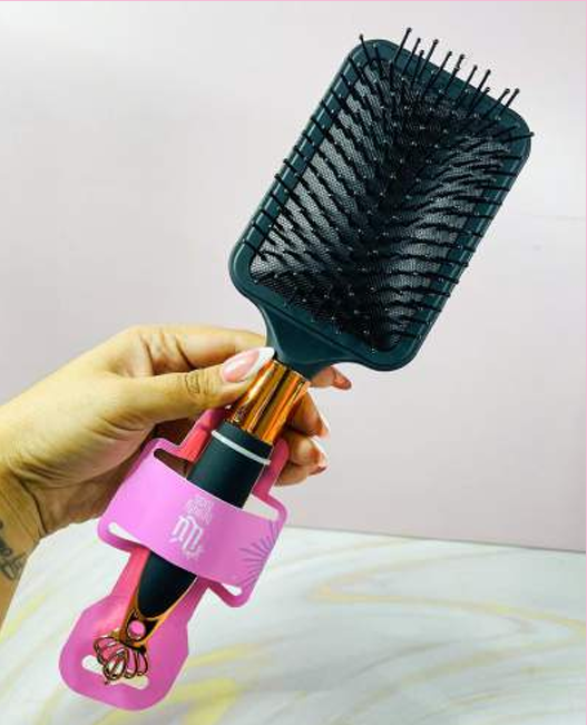 Cepillo Negro Matte
