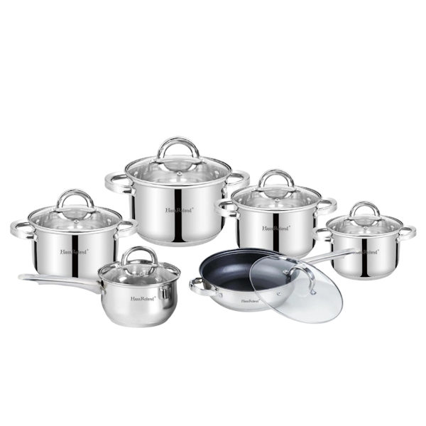 Ollas Haus Roland - 12 pzs