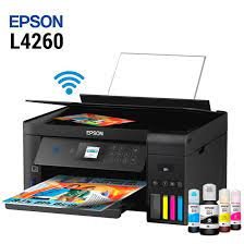 Impresora Epson EcoTank L4260