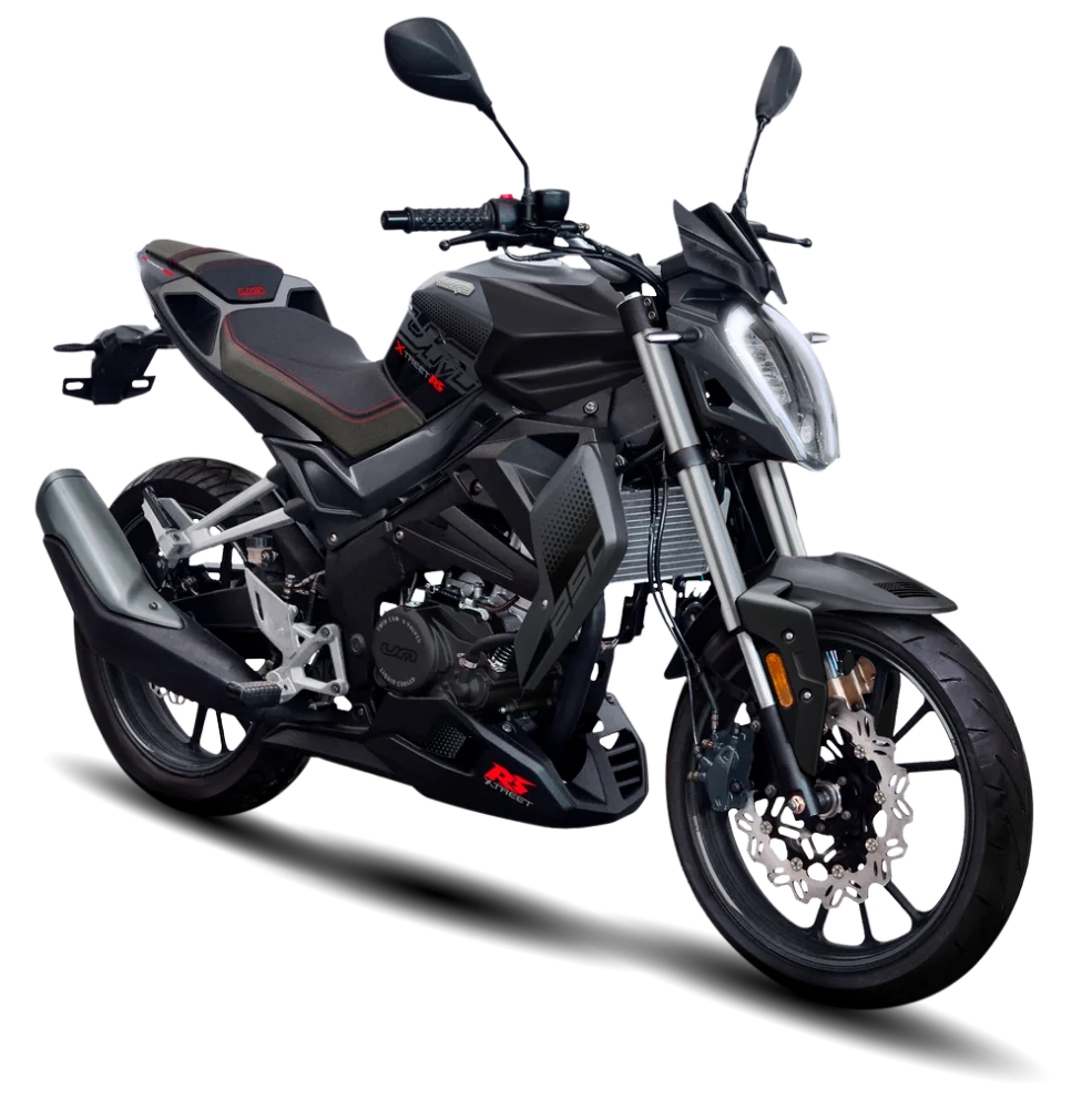 UM- Xtreet RS -250