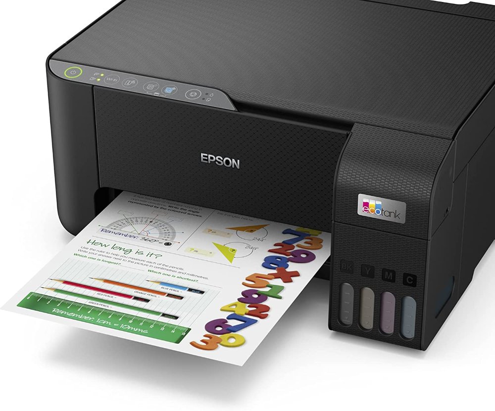 Impresora Epson Ecotank L1250