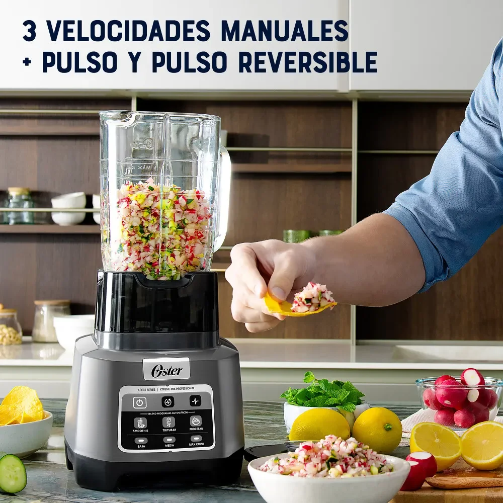 LICUADORA OSTER PROF-BLSTXPG-BW