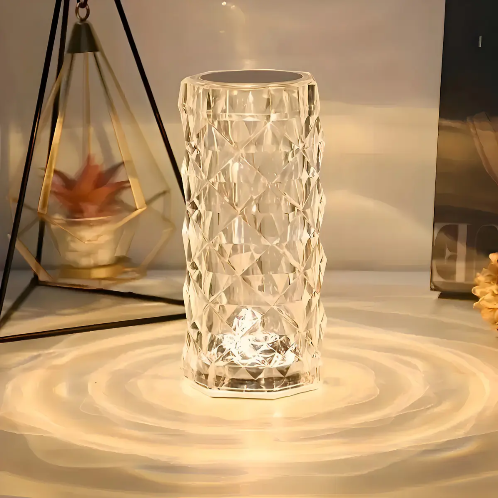 Rose Diamond Cilindro