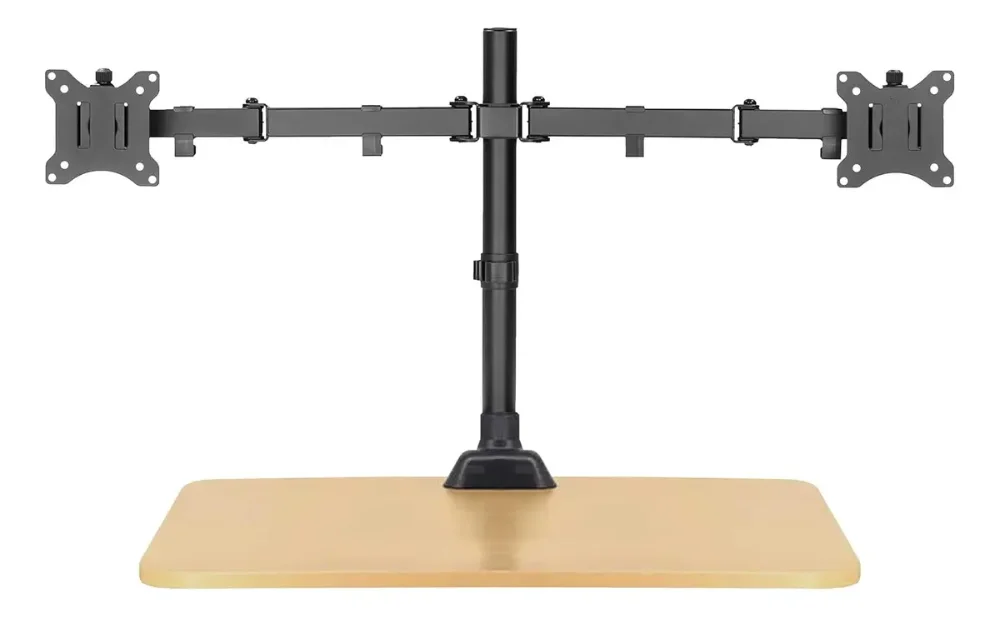 Soporte Doble Brazo 15" - 33" Z022