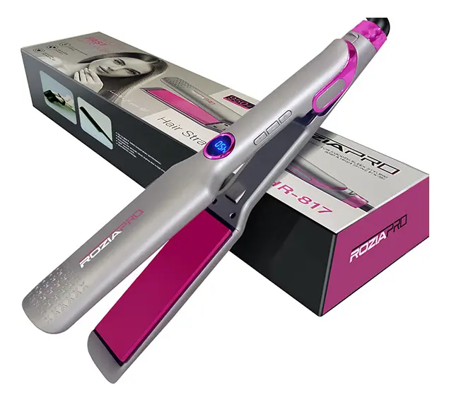 Planchita de pelo Rozia HR-817