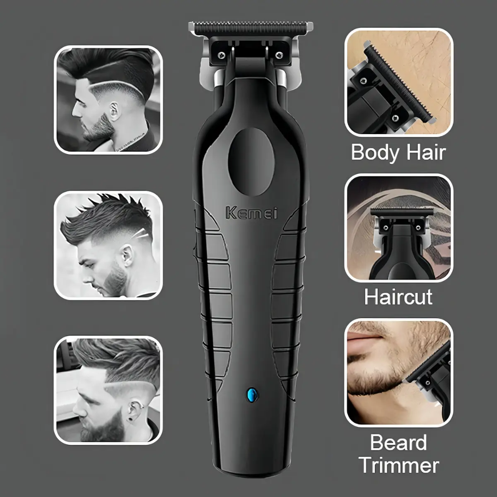 Cortadora De Cabello Kemei Km-2299