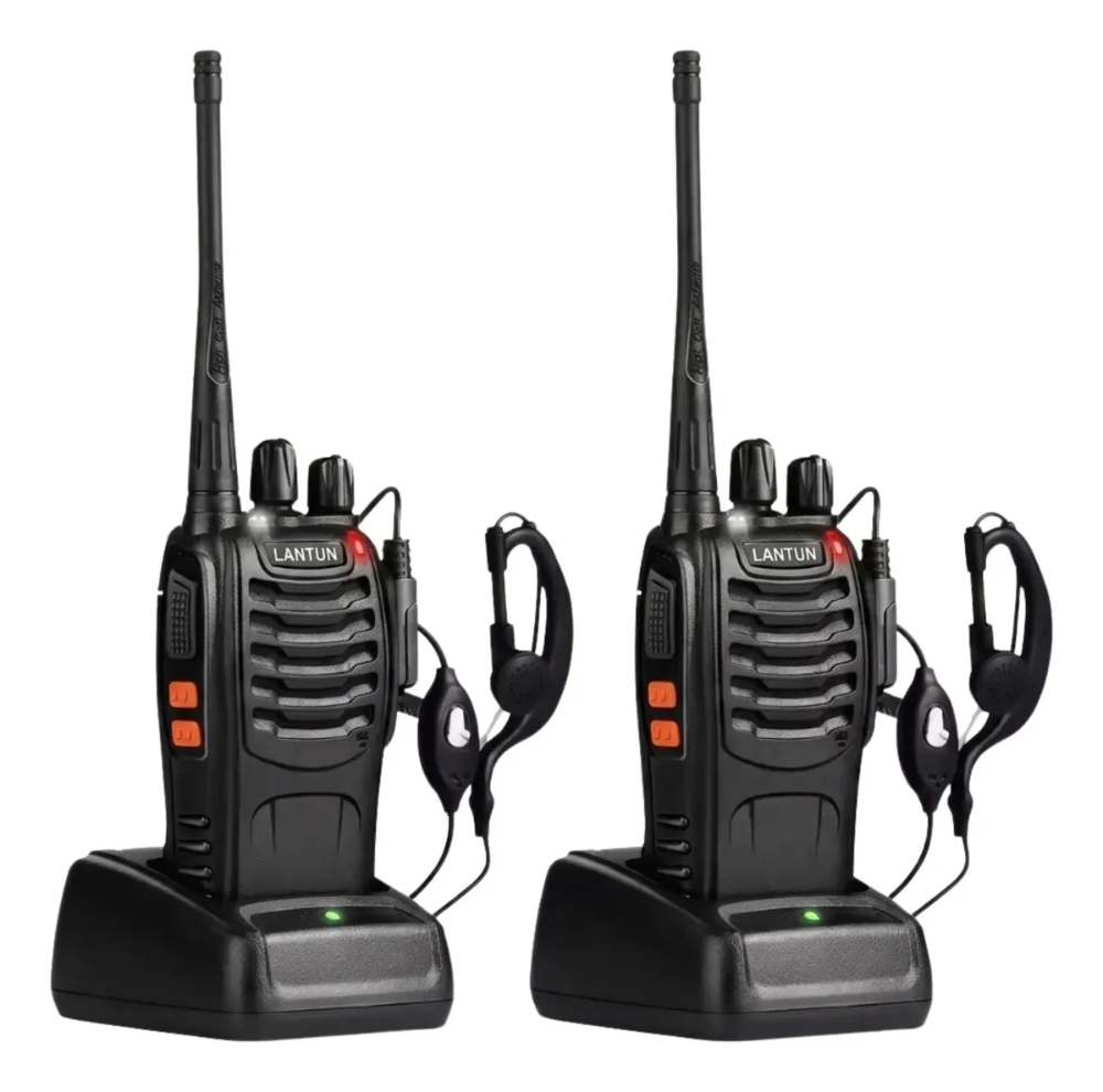 radio walkie talkie LANTUN BF-888S