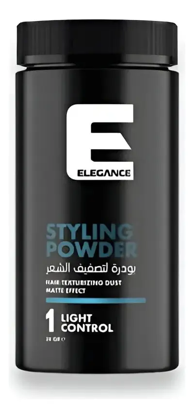 Polvo Texturizador Elegance Mate 20g Hair Styling