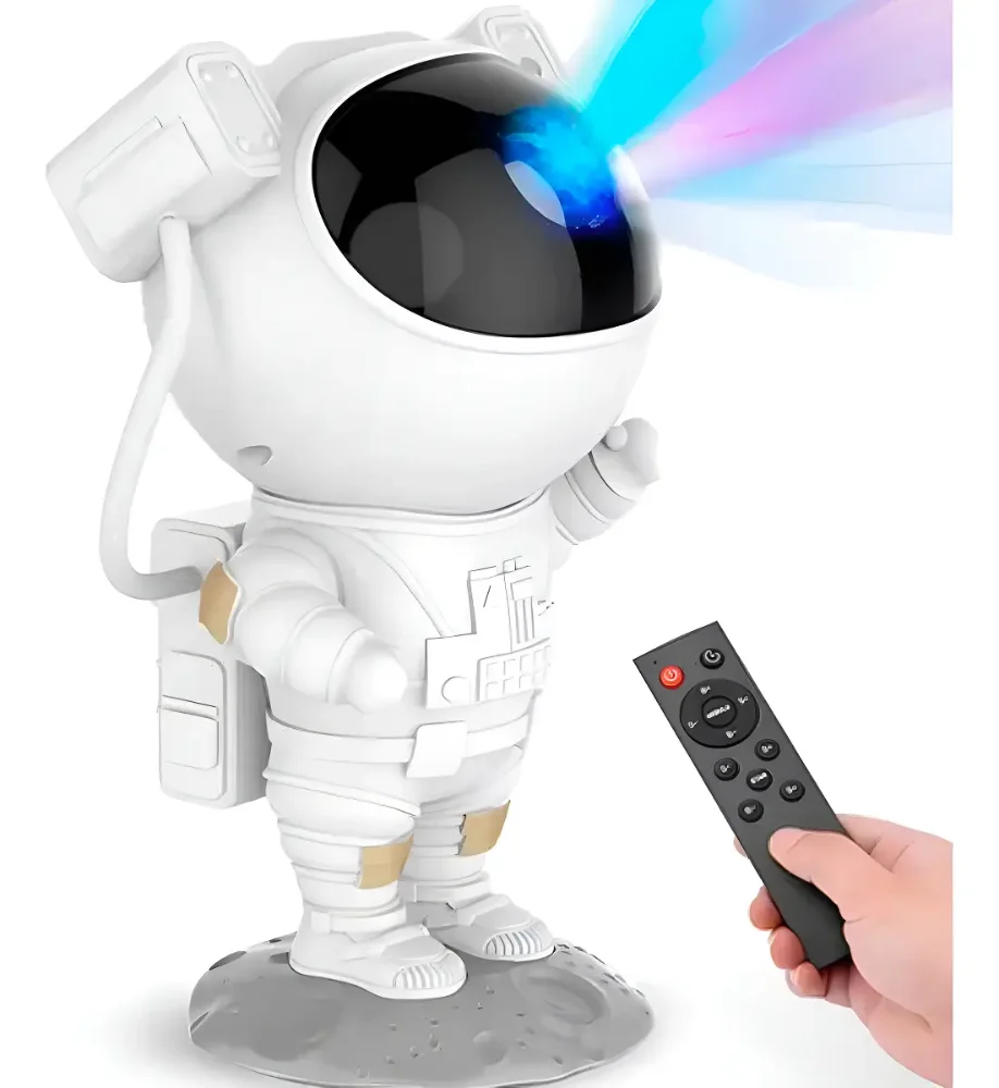 Proyector Astronauta