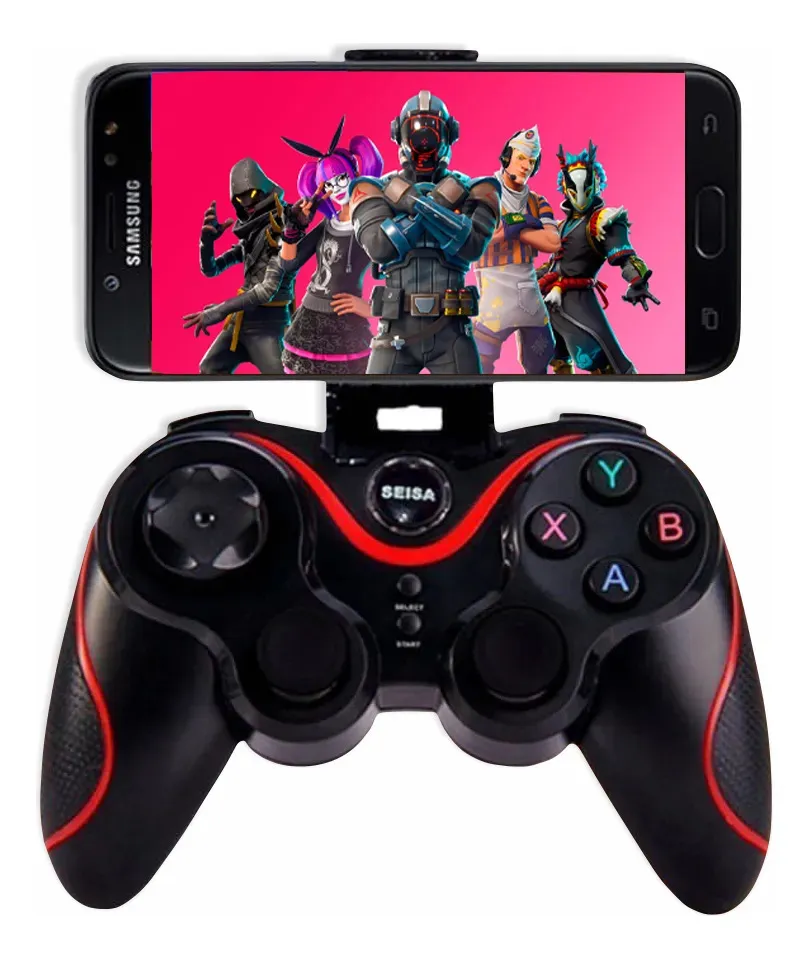 Control joystick inalámbrico SJ-A1006