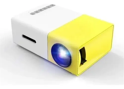 Proyector Amarillo YG-300