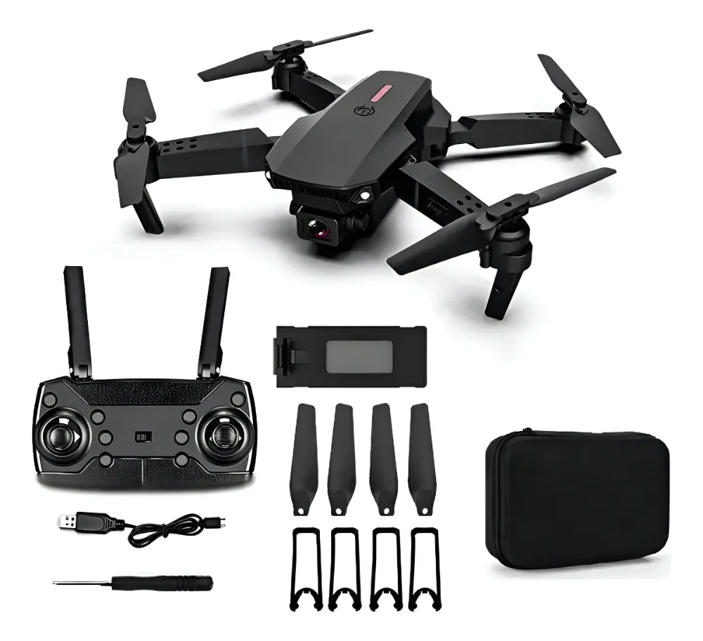 Drone Sin Bateria