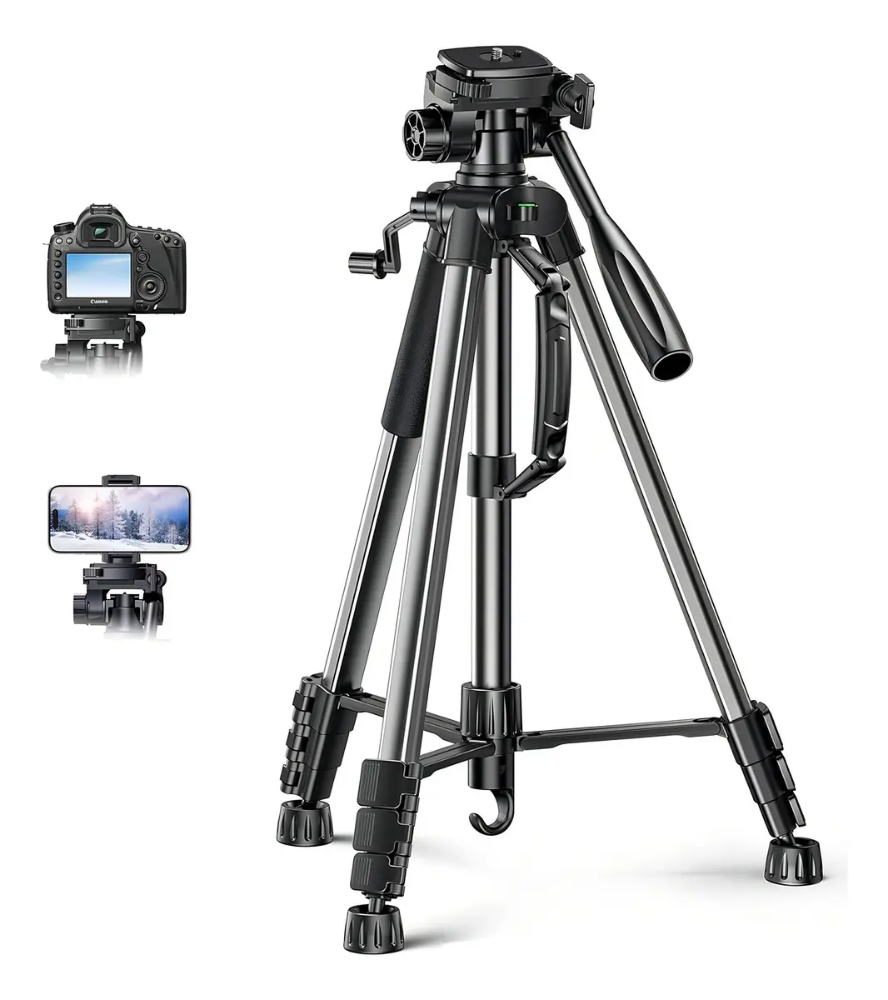 Tripode Para Camara Profesional 360