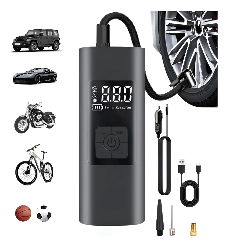 compresor de aire portatil seisa af-c04