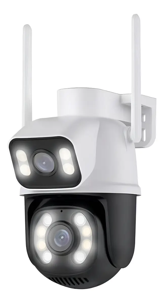CAMARA 2 LENTES