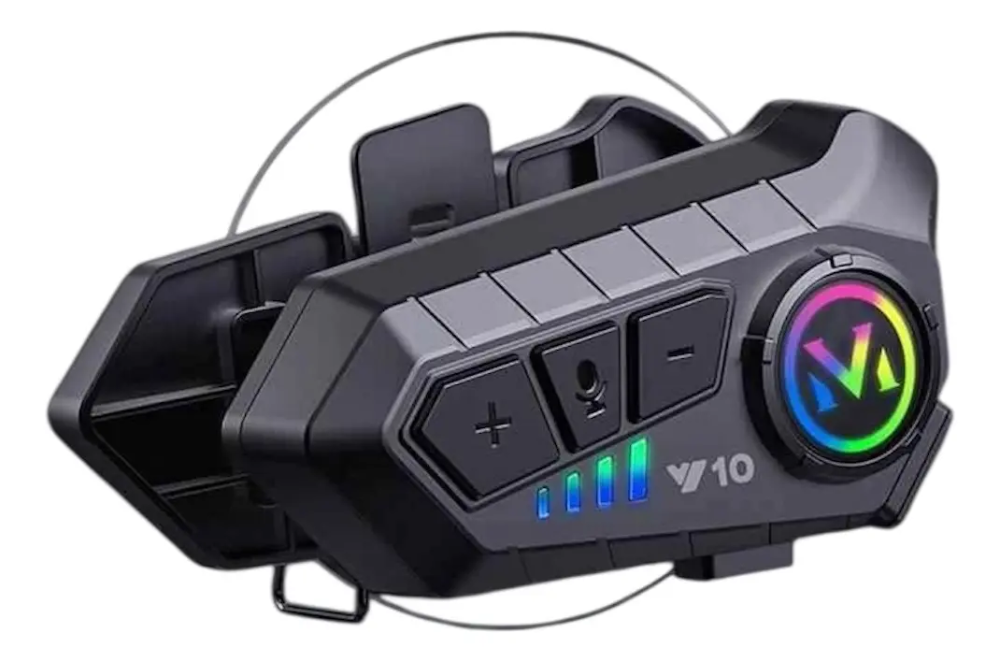 Auricular Bluetooth Y-10 HELMET