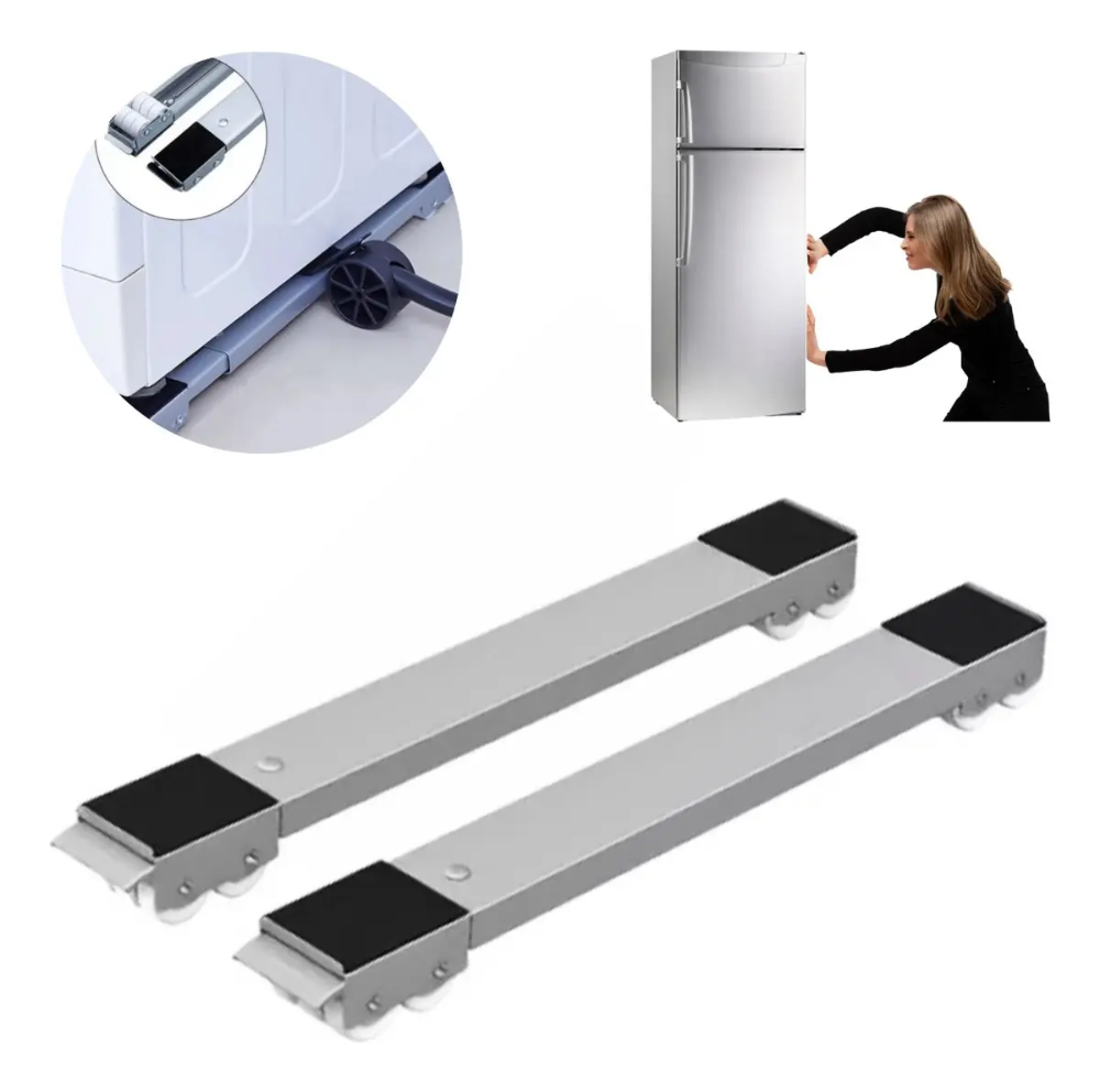 Soporte multifuncional Base Ruedas Larga X2