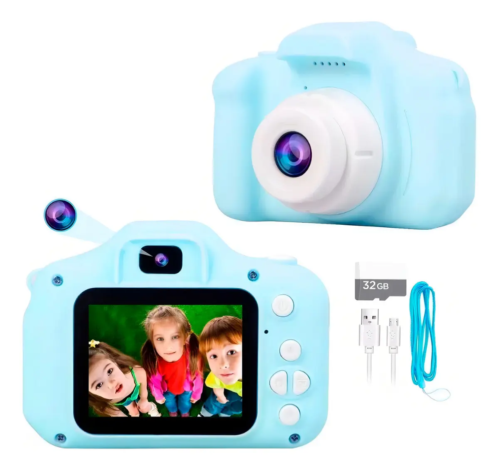 Camara de niños con Juegos