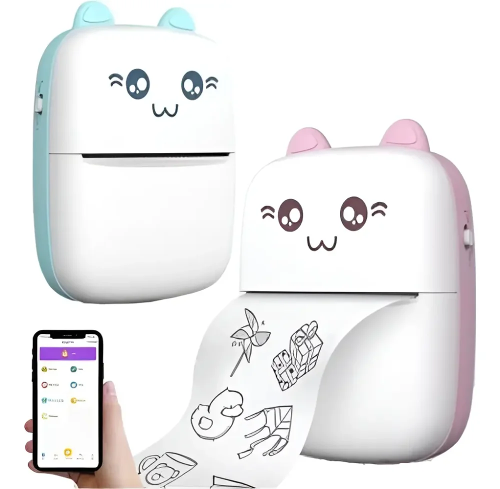 Mini impresora
