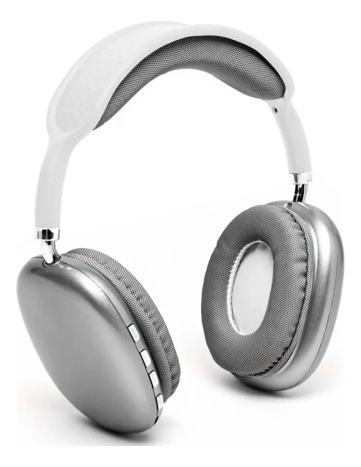 audifonos p9 plus/max Blanco