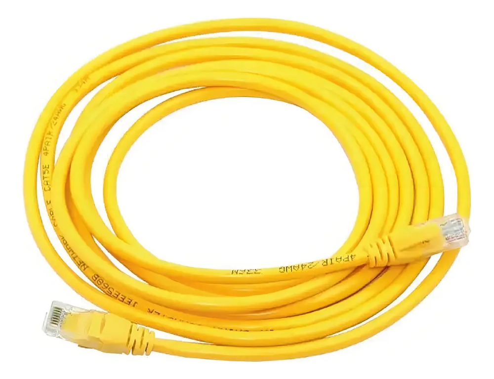 CABLE DE ETHERNET DE 20M